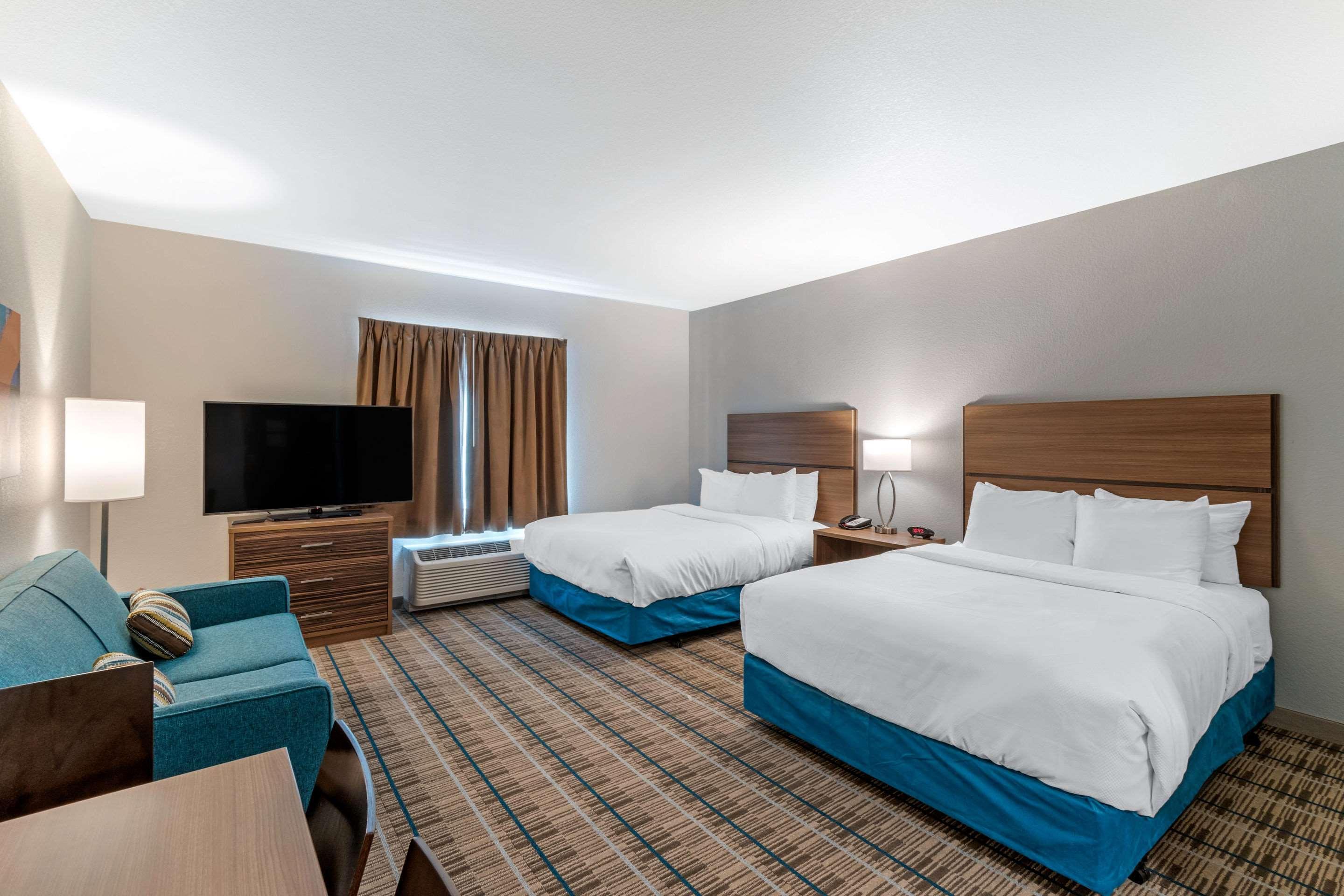 Mainstay Suites Denver International Airport Exterior photo