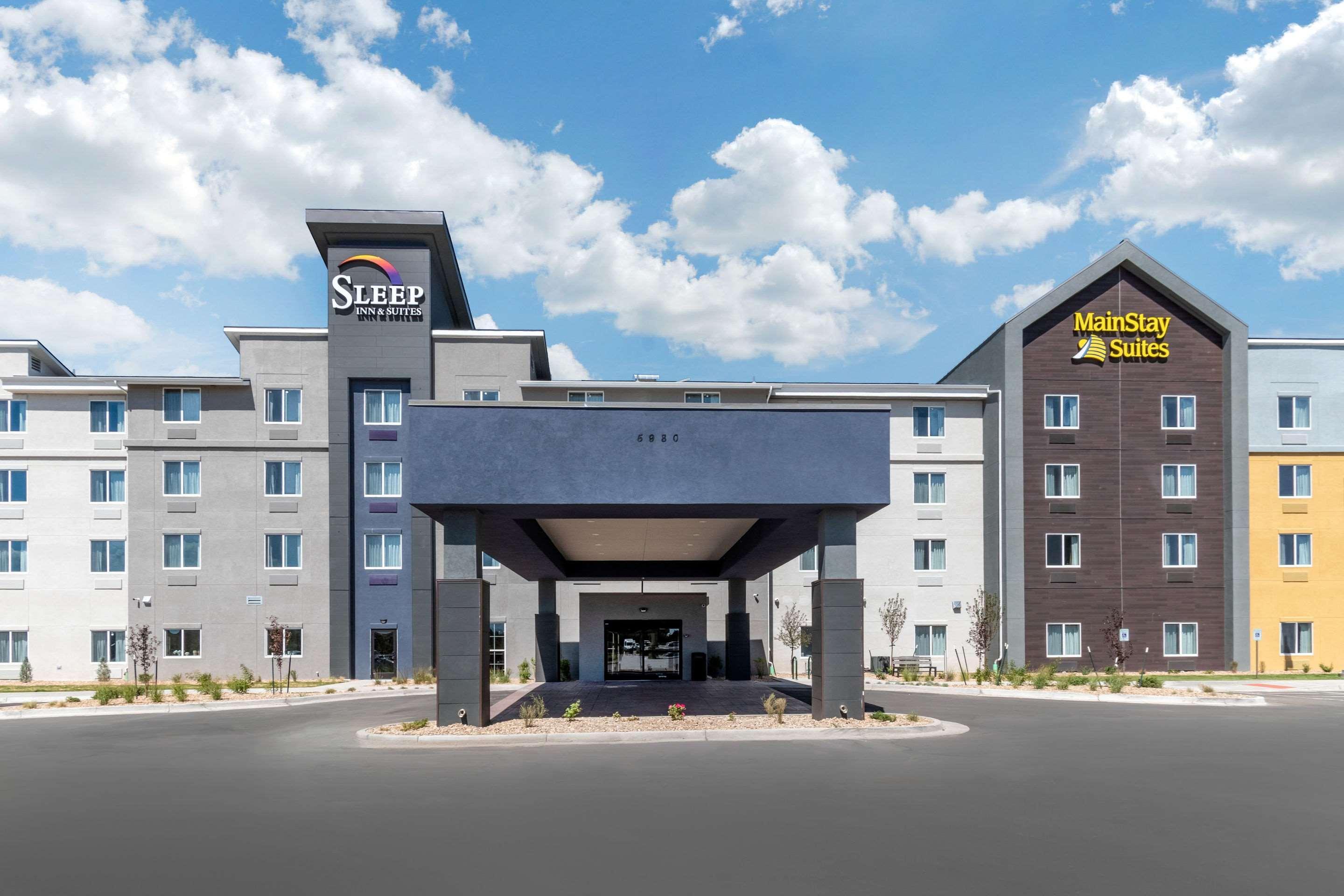 Mainstay Suites Denver International Airport Exterior photo