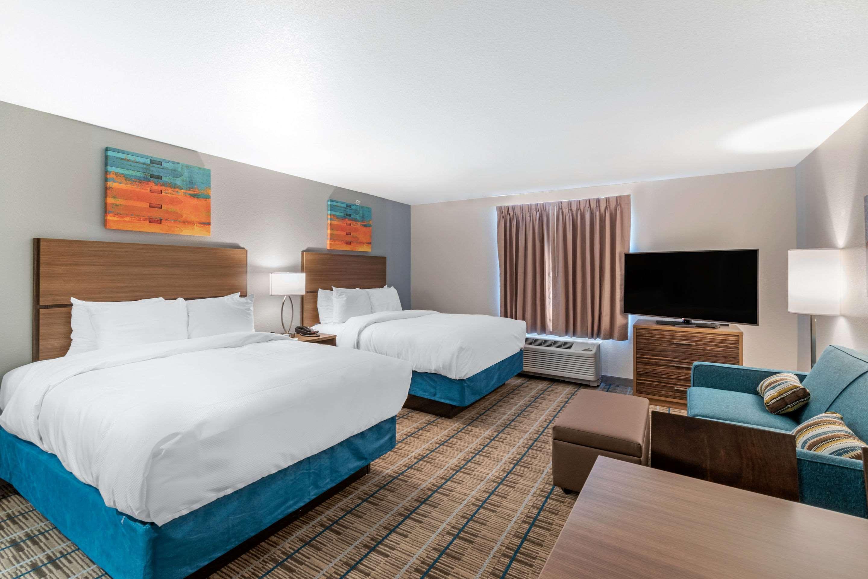 Mainstay Suites Denver International Airport Exterior photo