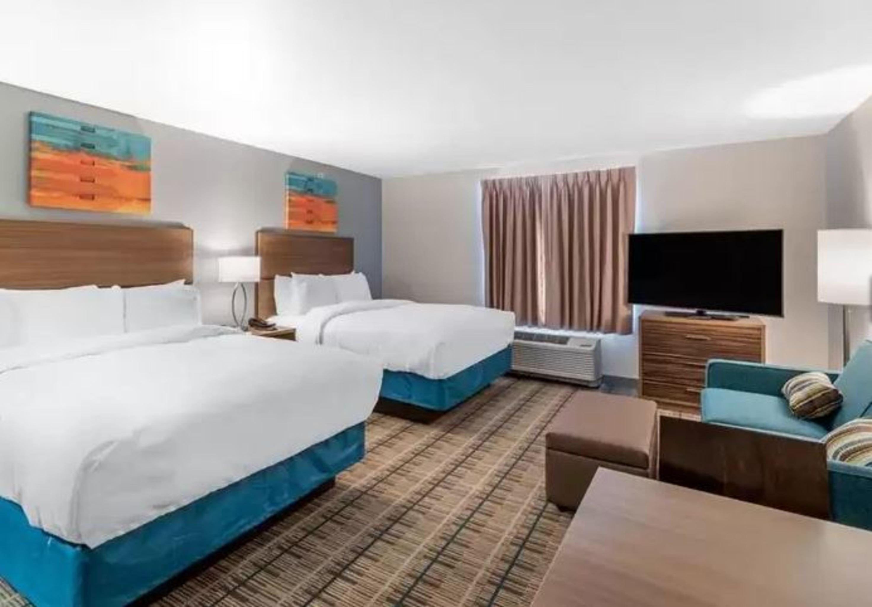 Mainstay Suites Denver International Airport Exterior photo