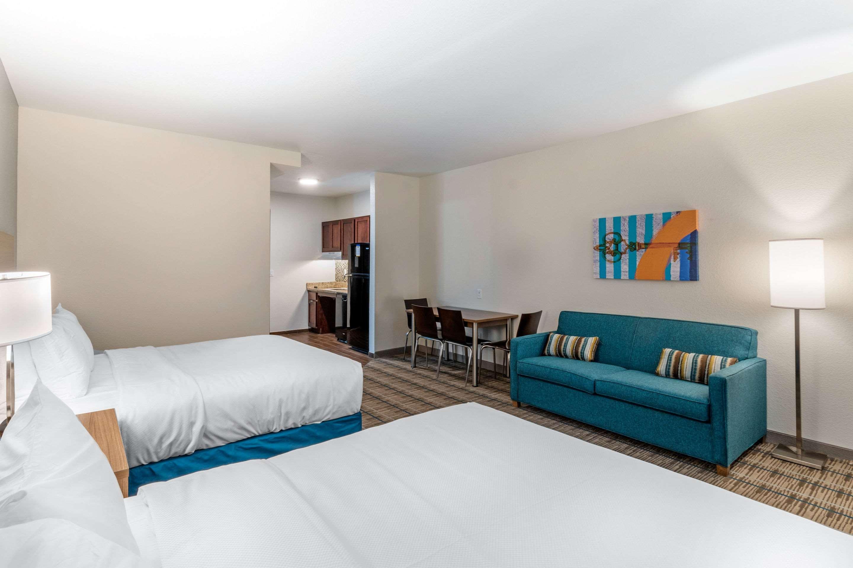 Mainstay Suites Denver International Airport Exterior photo
