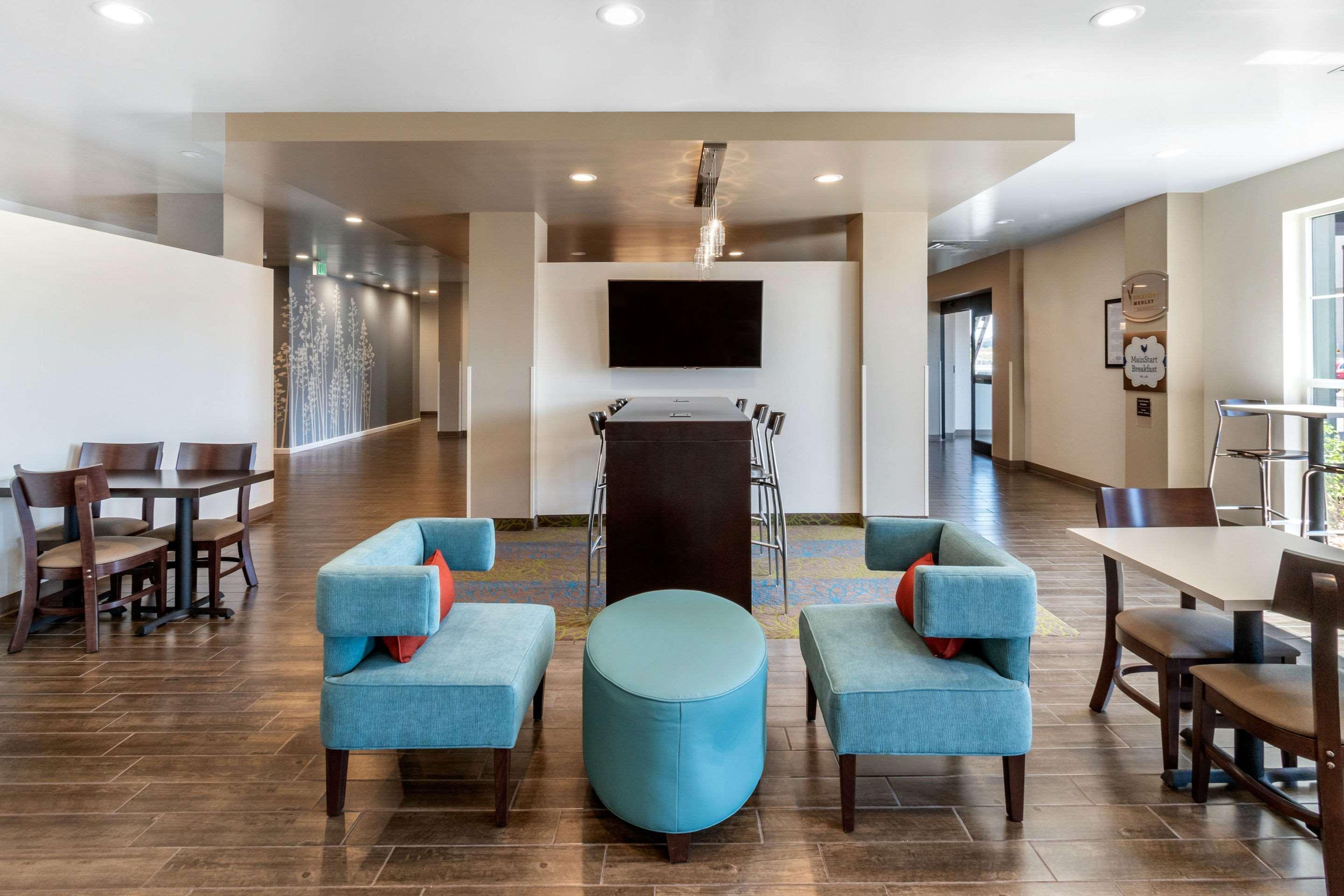 Mainstay Suites Denver International Airport Exterior photo
