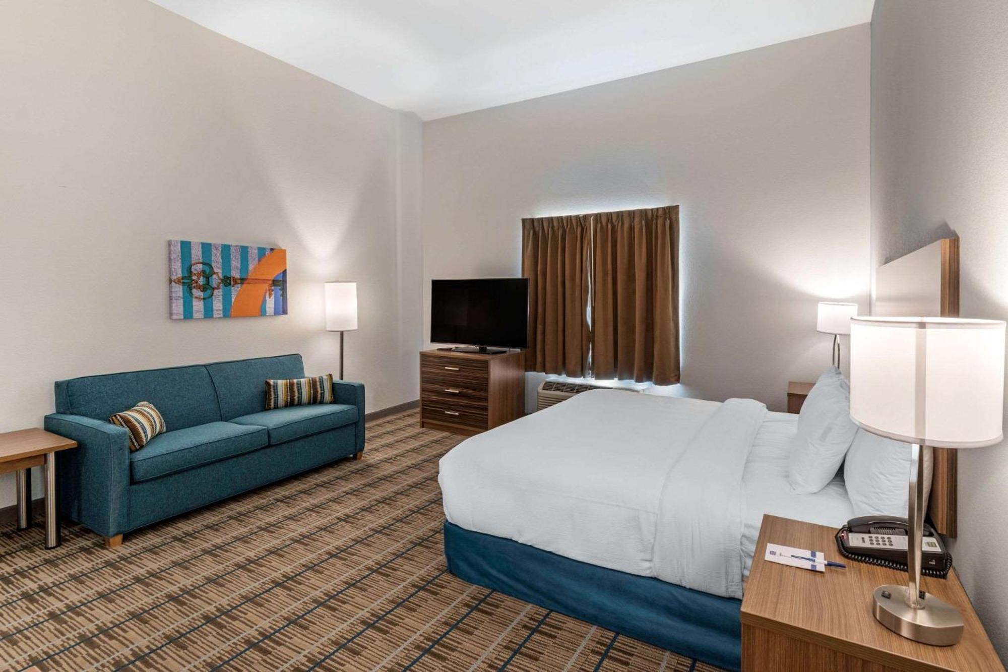 Mainstay Suites Denver International Airport Exterior photo
