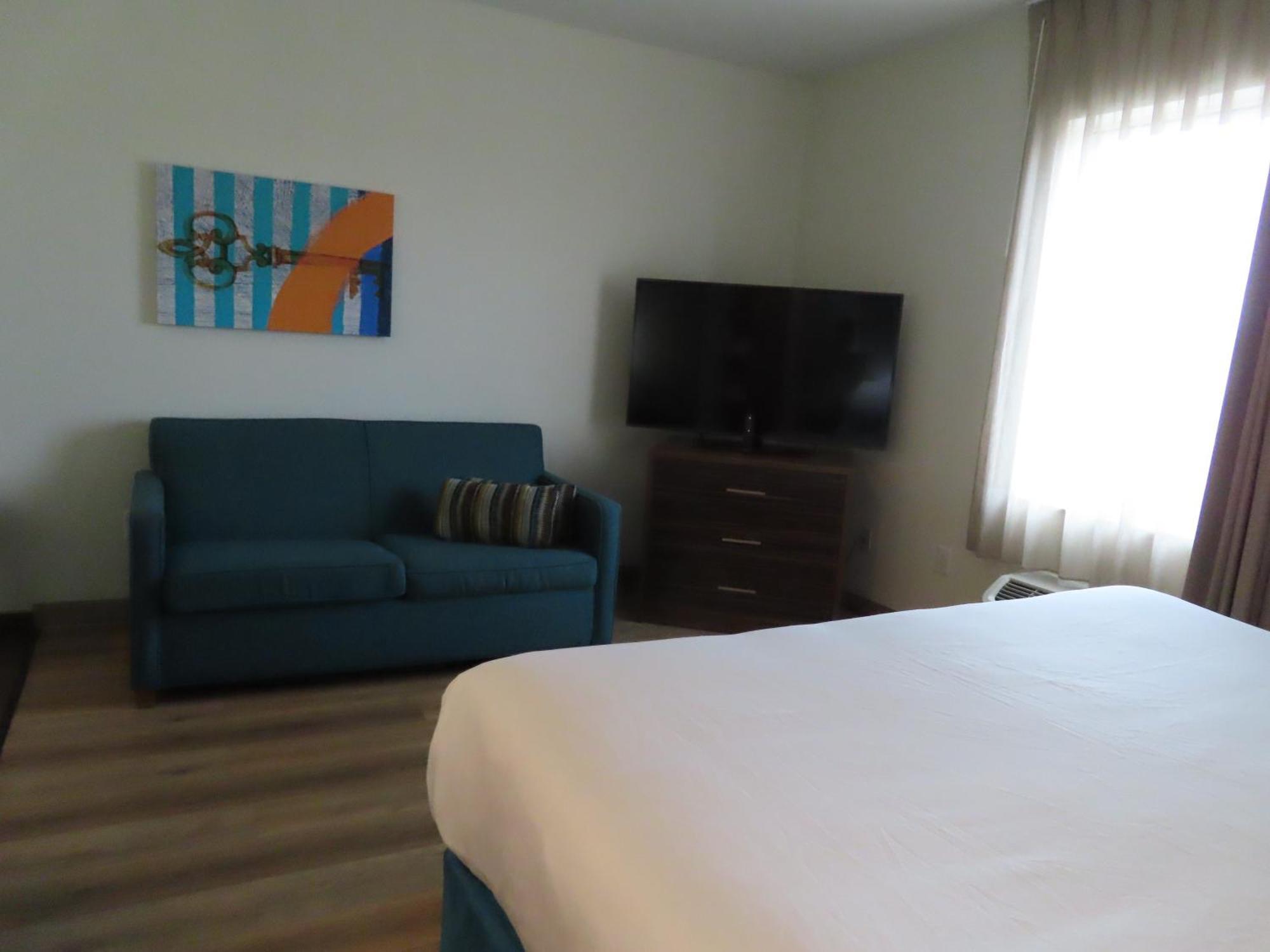 Mainstay Suites Denver International Airport Exterior photo