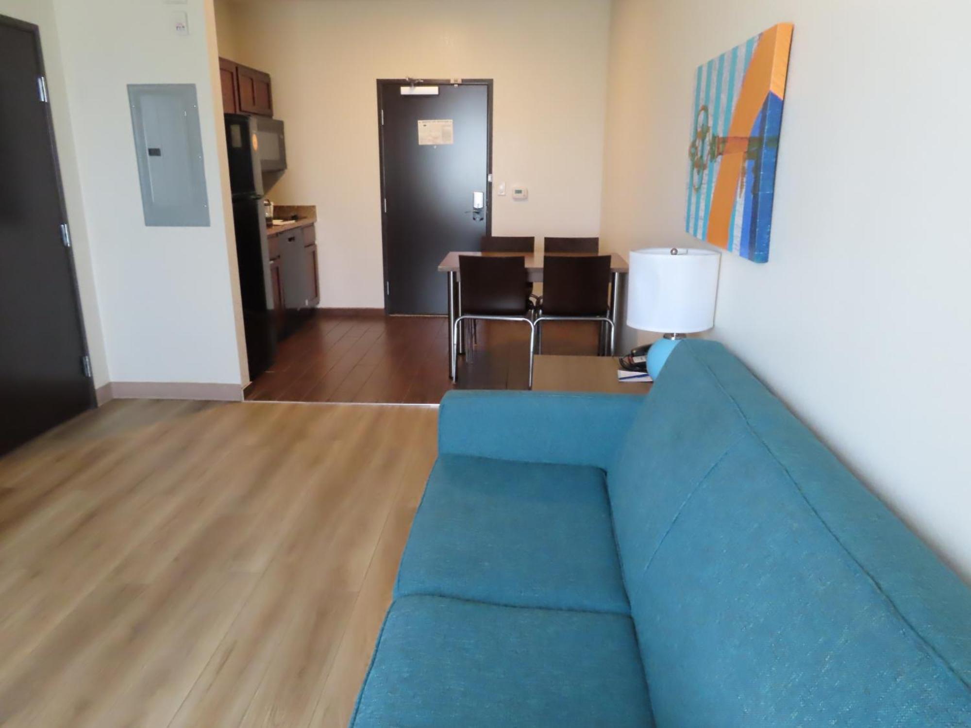 Mainstay Suites Denver International Airport Exterior photo