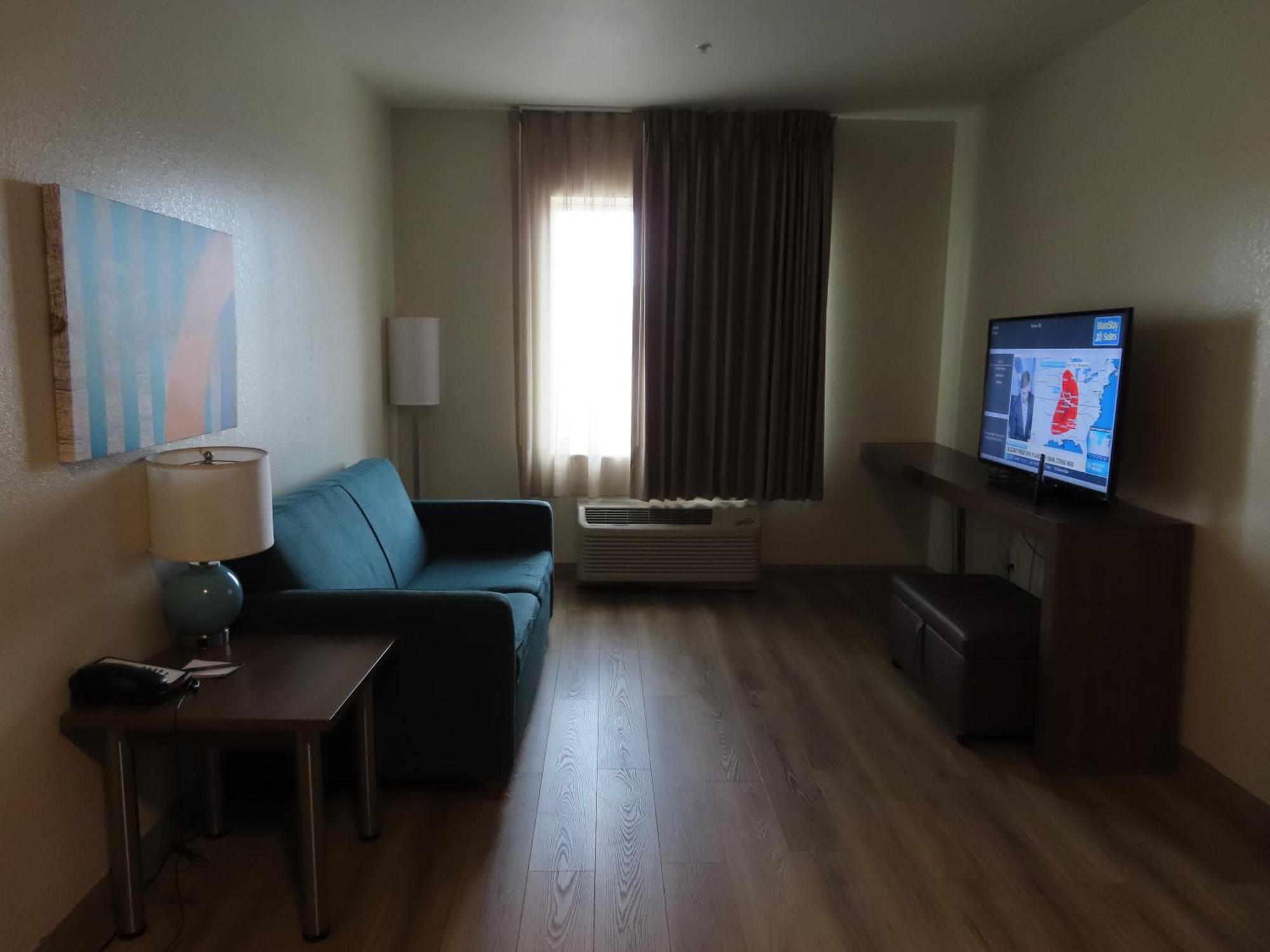 Mainstay Suites Denver International Airport Exterior photo