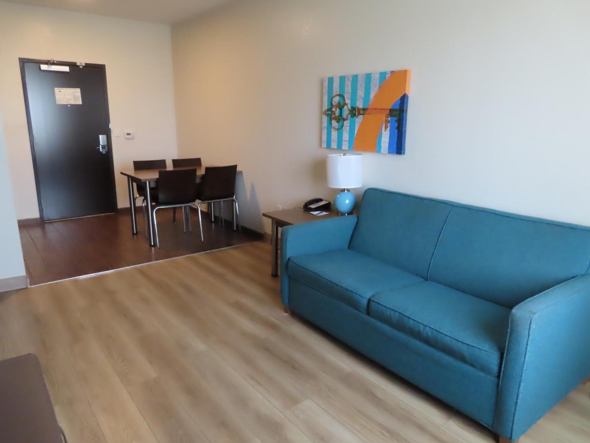 Mainstay Suites Denver International Airport Exterior photo