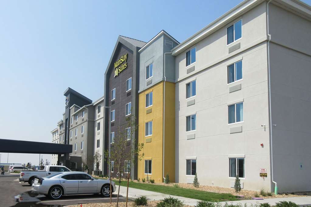 Mainstay Suites Denver International Airport Exterior photo