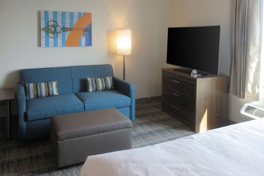 Mainstay Suites Denver International Airport Room photo